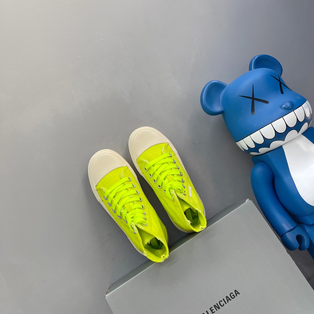 Balenciaga Paris Sneaker 2 - vstockx