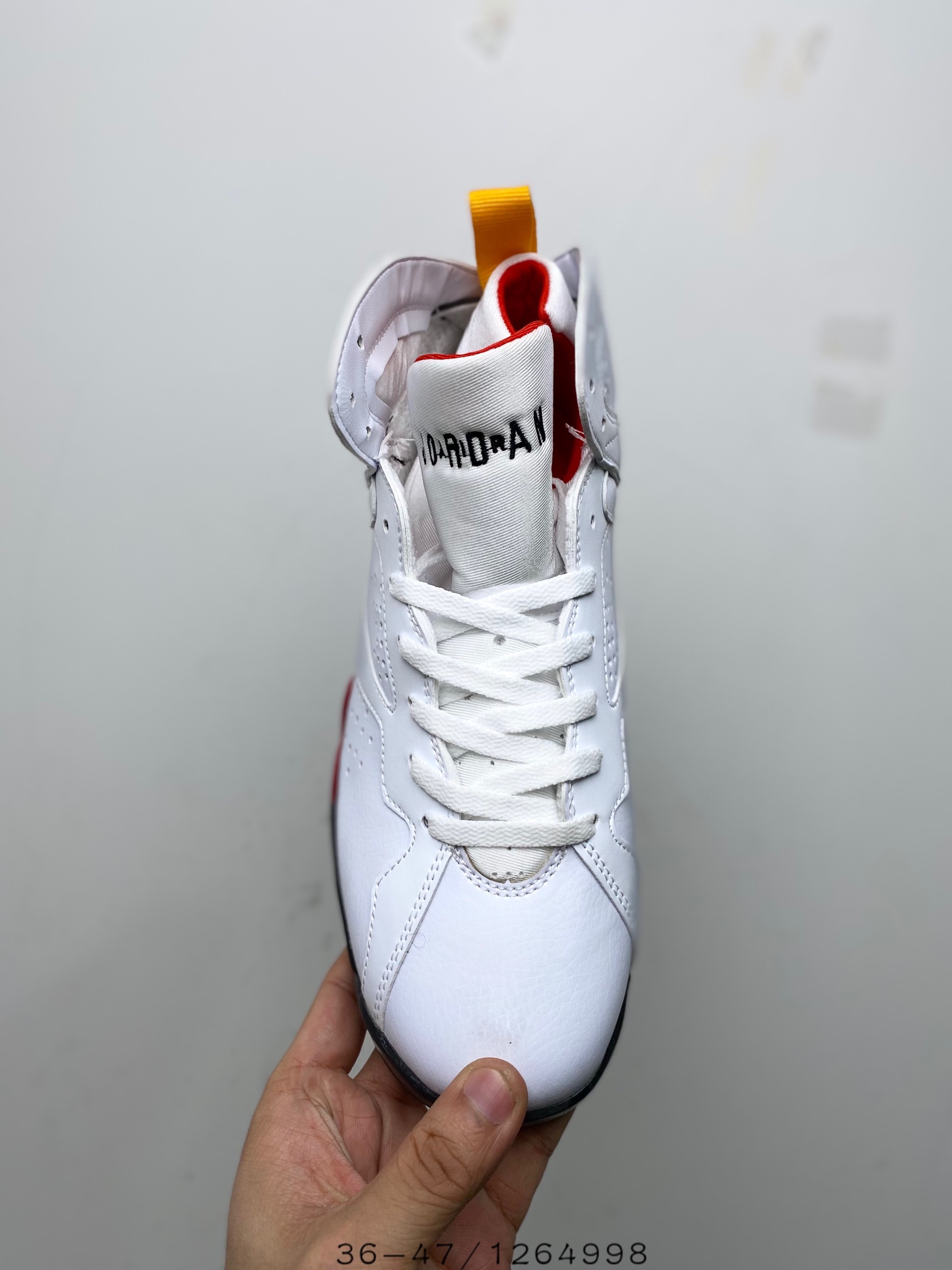 Jordan 7 Retro Cardinal (2022) - vstockx