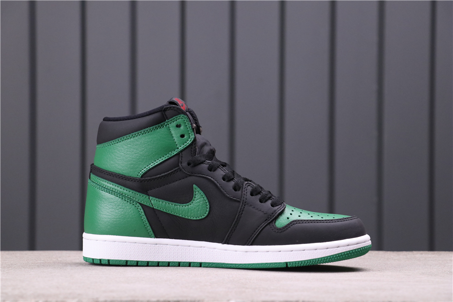 Jordan 1 Retro High Pine Green Black - vstockx