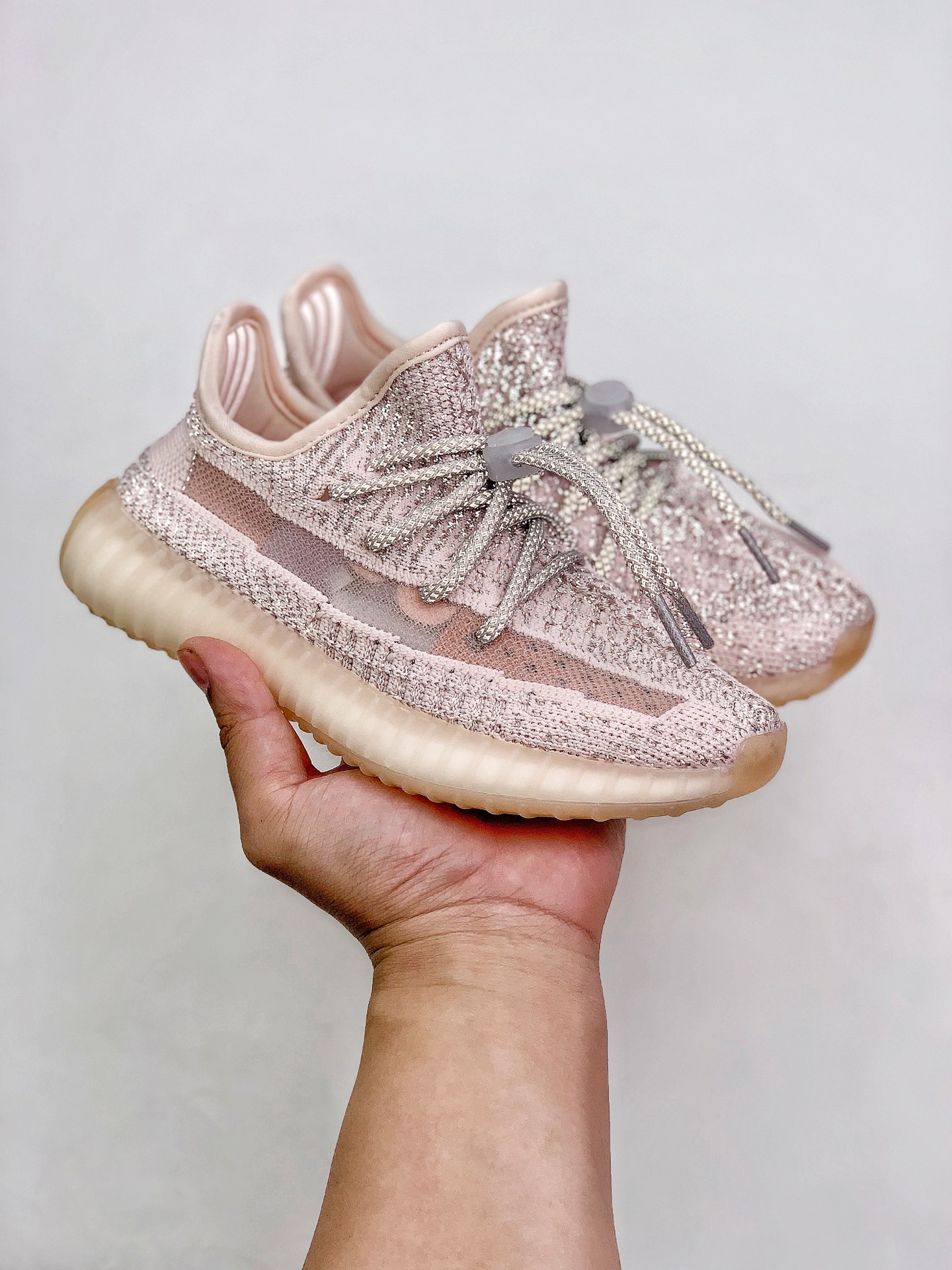 Kids yeezy 350 shoes 1 - vstockx