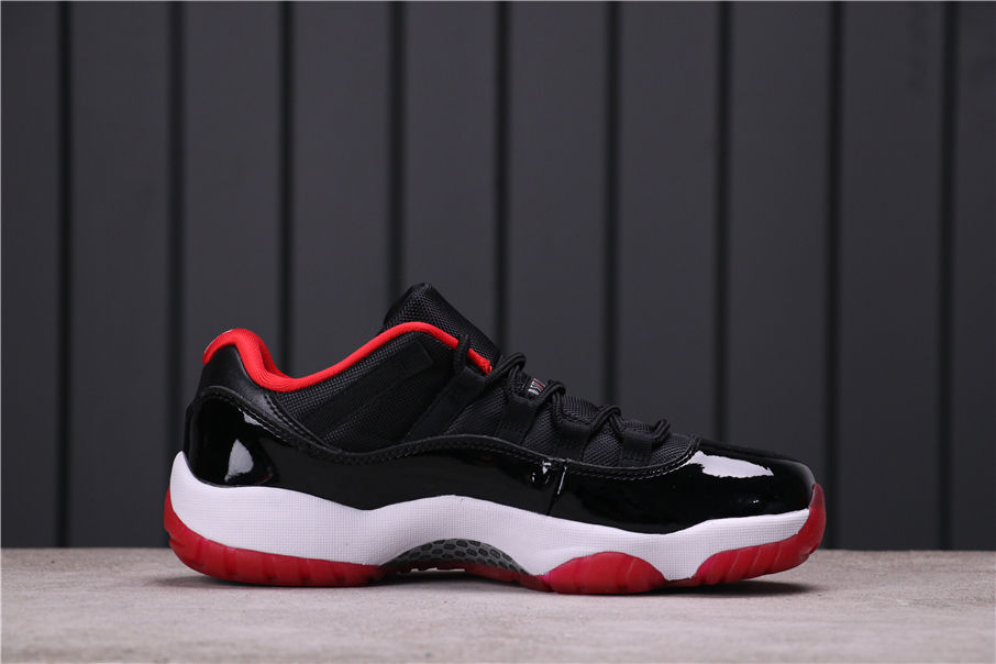 Jordan 11 Retro Low Bred - vstockx