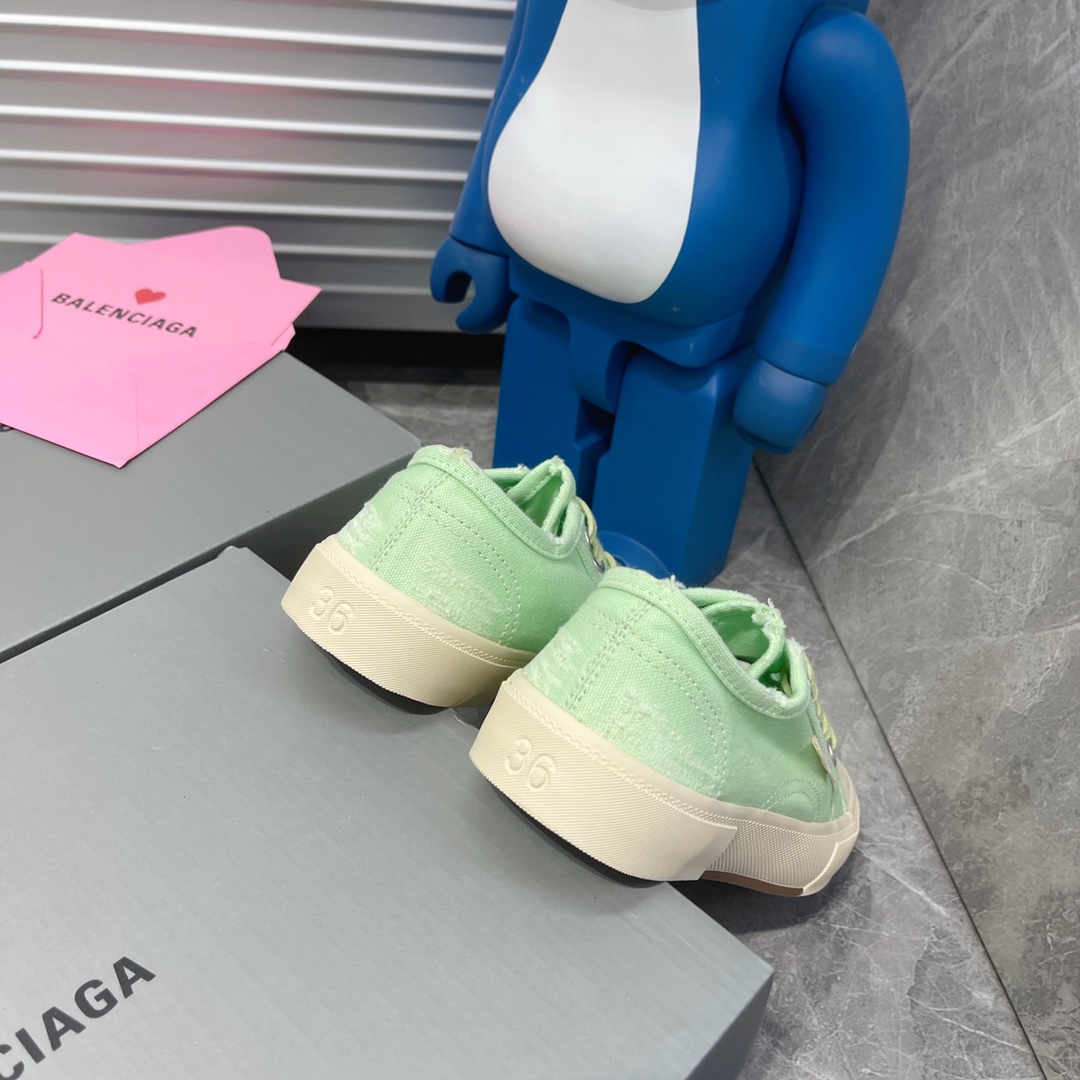 Balenciaga Paris Sneaker 2 - vstockx