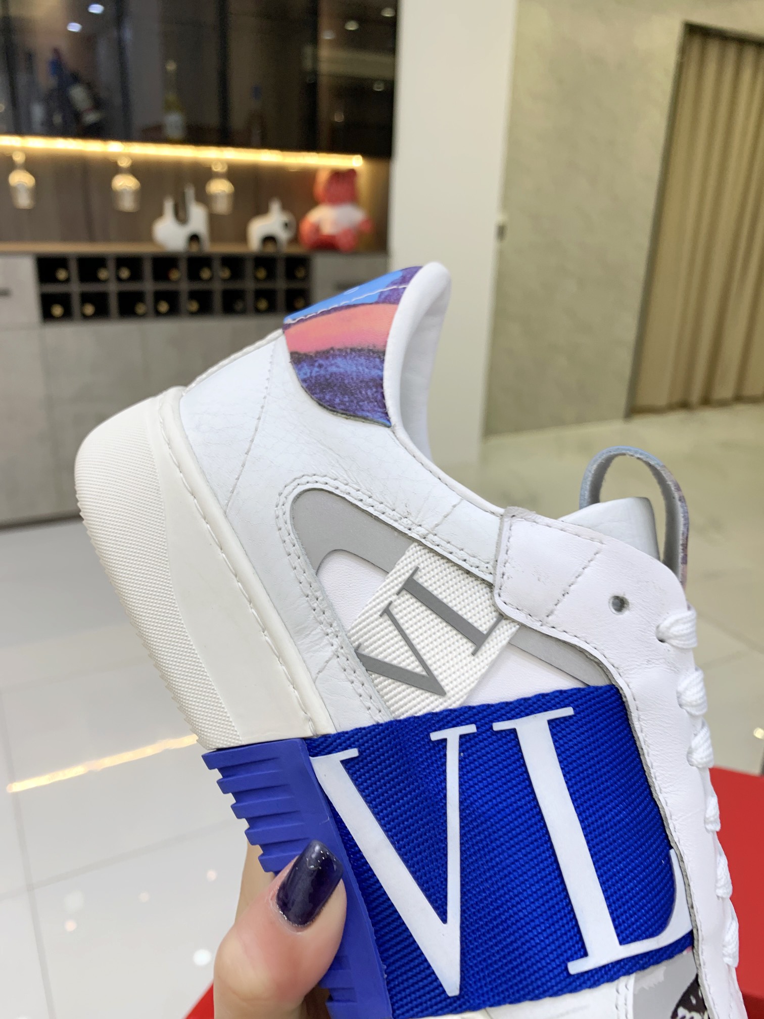 Valentino Garavani VL7N low-top sneakers 1 - vstockx