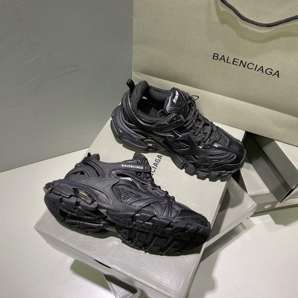 Balenciaga Track 2 Black - vstockx