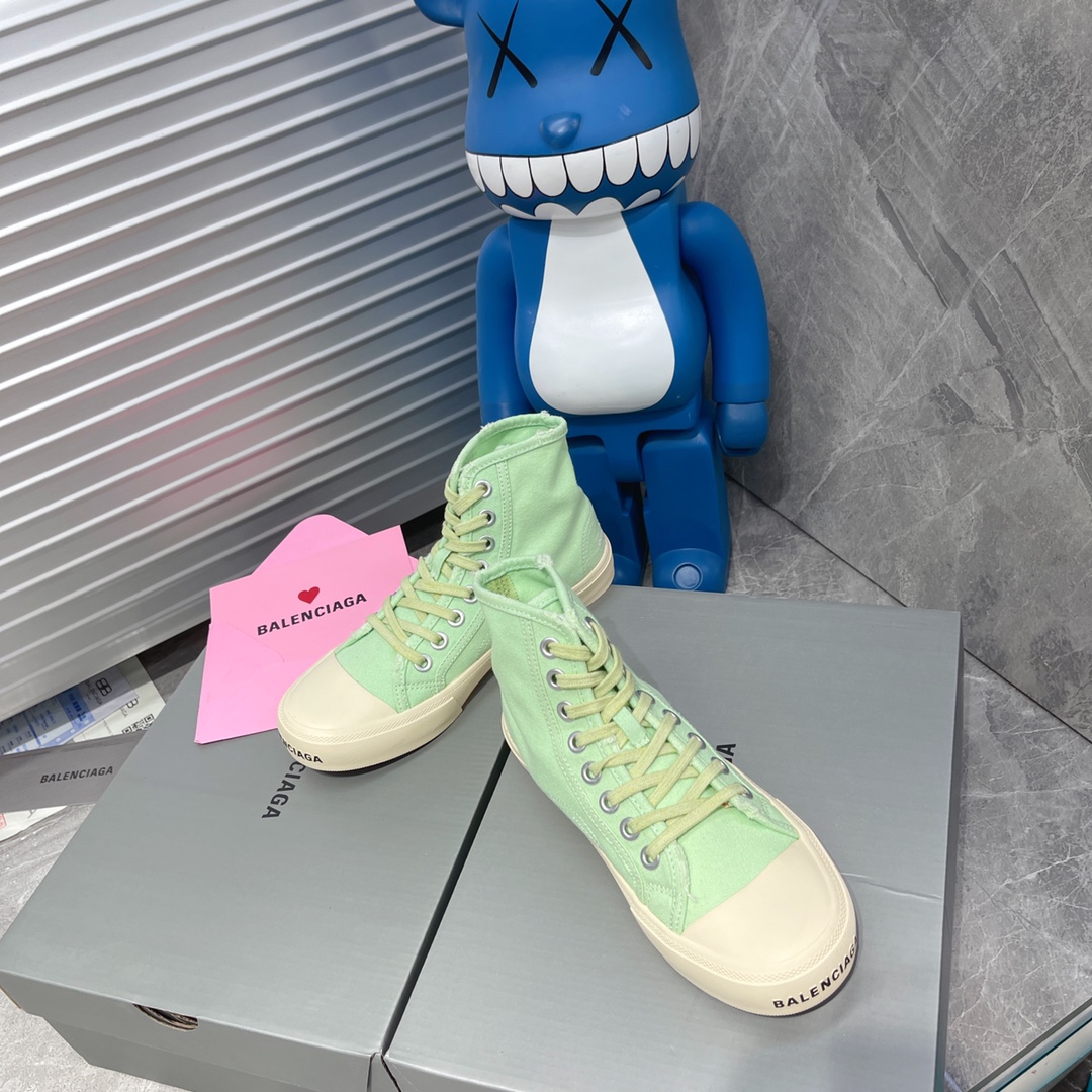 Balenciaga Paris Sneaker 2 - vstockx