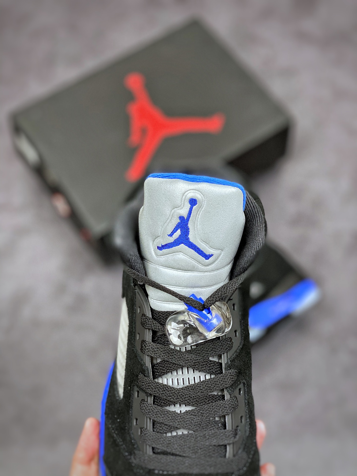 Jordan 5 Retro Racer Blue - vstockx