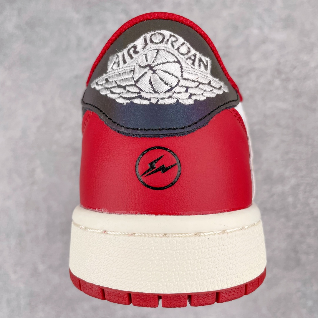 Jordan 1 Retro Low Travis Scott Black Red - vstockx