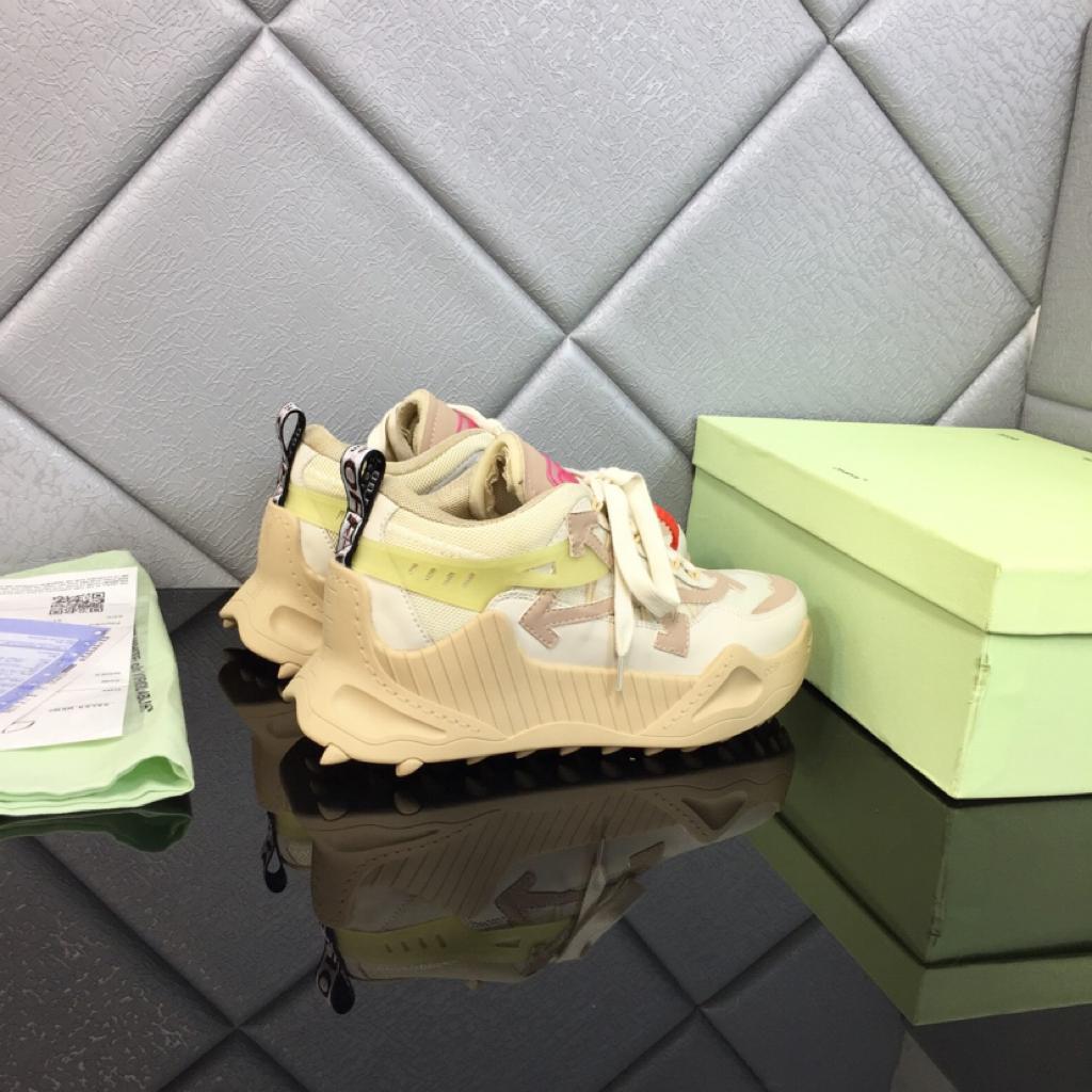 Off-White Odsy-1000 Beige (W) - vstockx