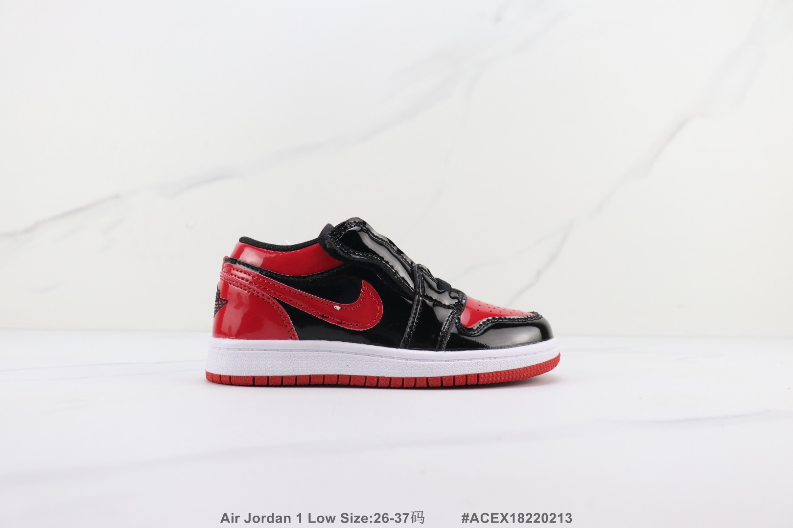 Kids NK jordan 1 low shoes 5 - vstockx