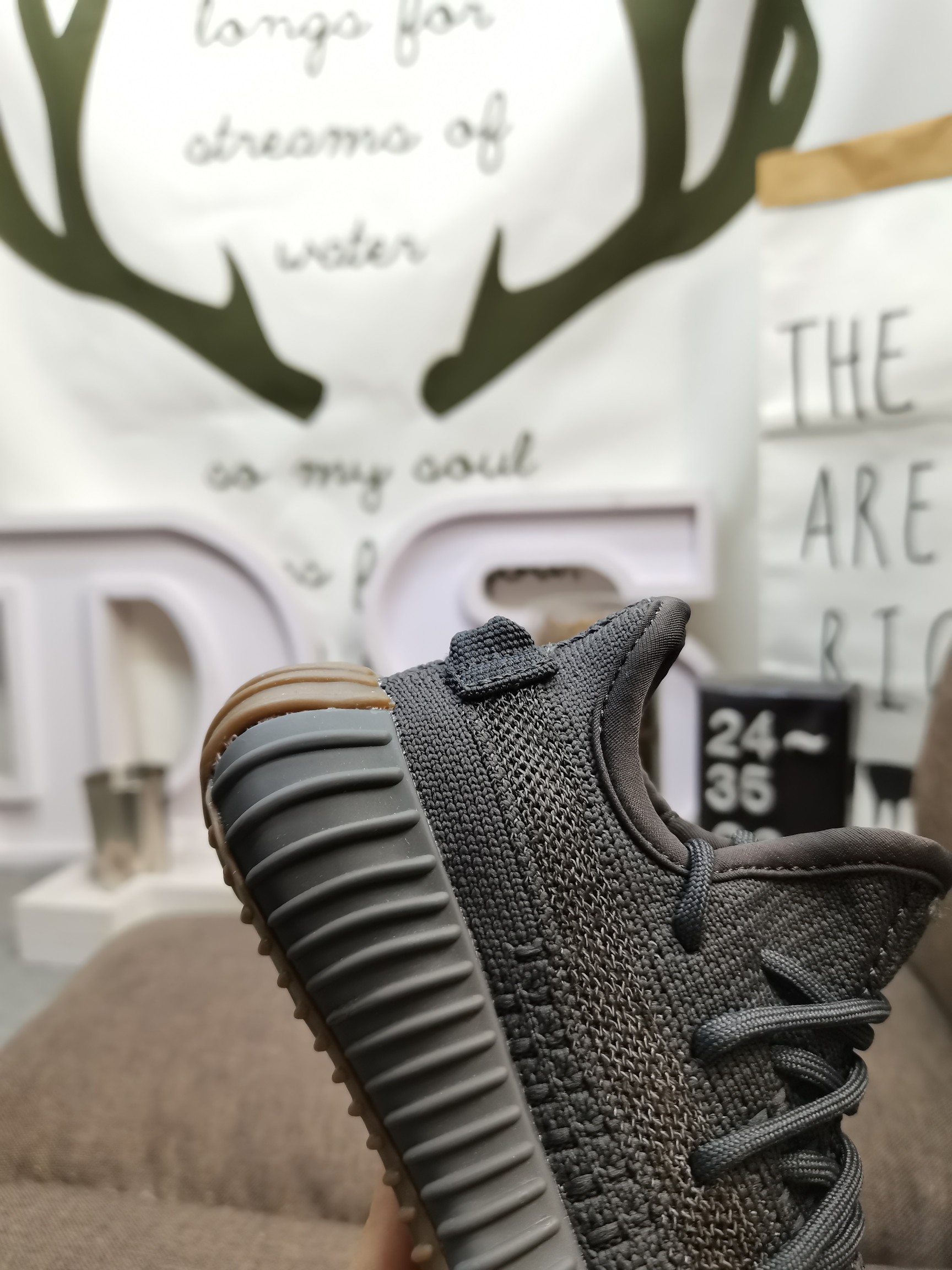 Kids yeezy 350 shoes 1 - vstockx