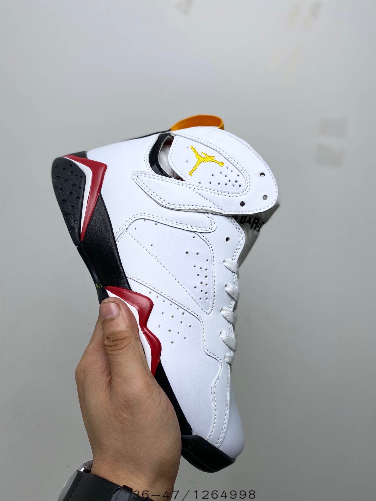 Jordan 7 Retro Cardinal (2022) - vstockx