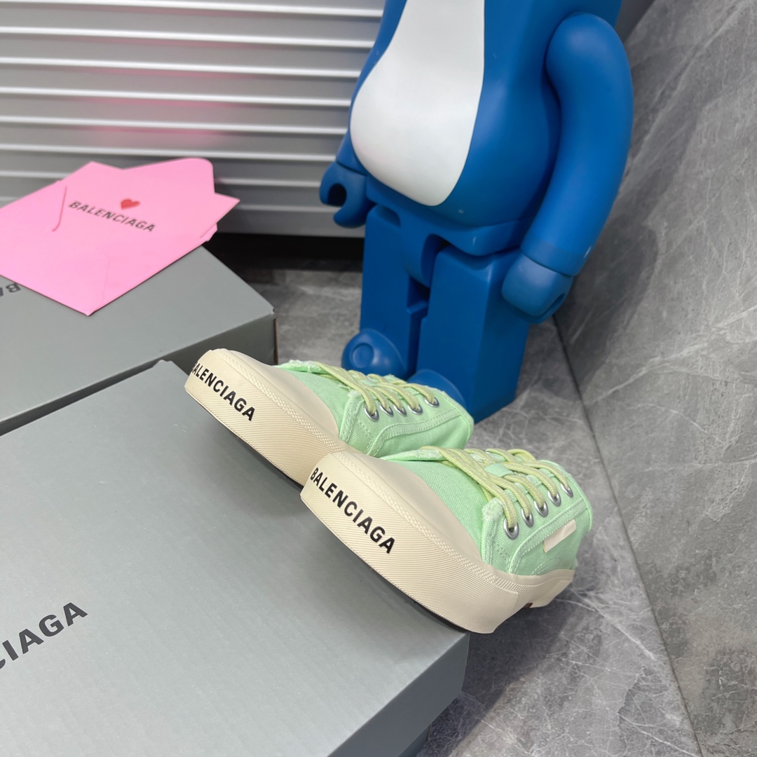 Balenciaga Paris Sneaker 2 - vstockx