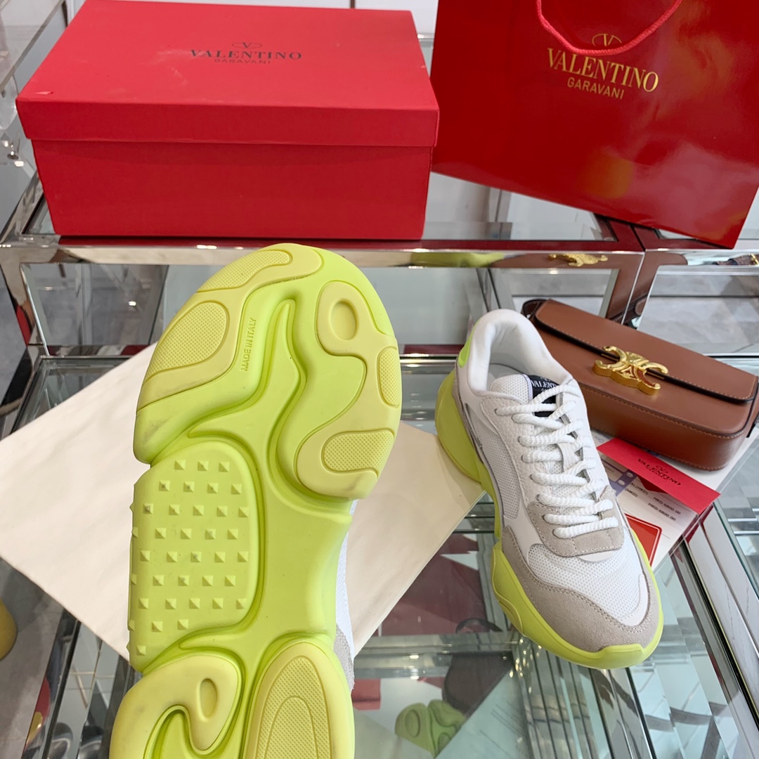 VALENTINO GARAVANI Bubbleback Sneaker 3 - vstockx