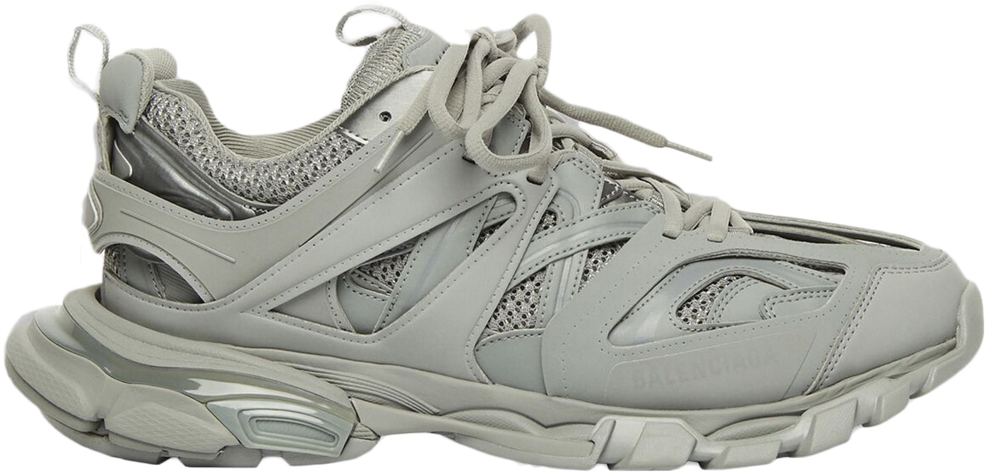 Balenciaga Track Triple Grey - vstockx