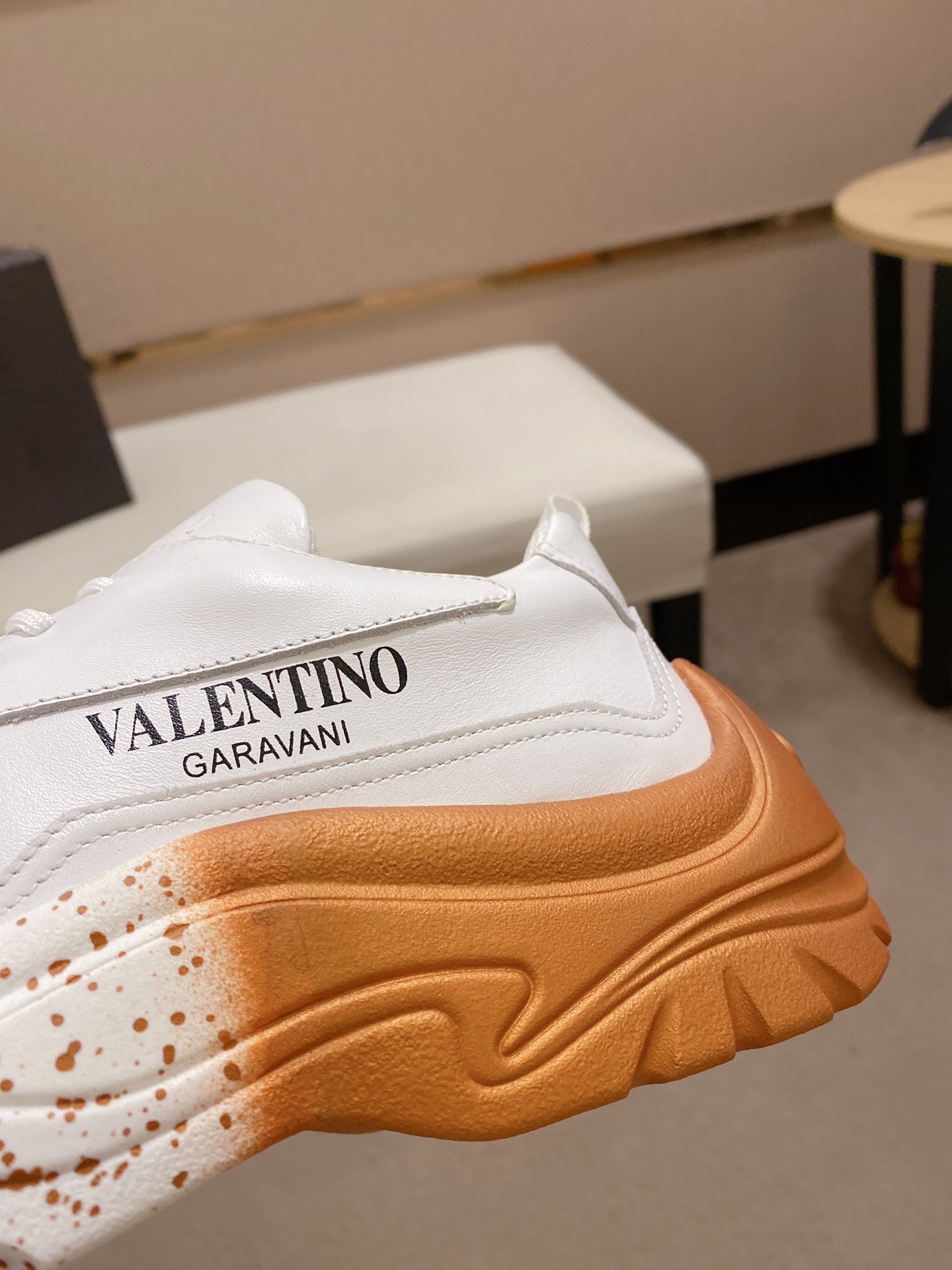 Valentino Garavani Gumboy low-top sneakers 14 - vstockx