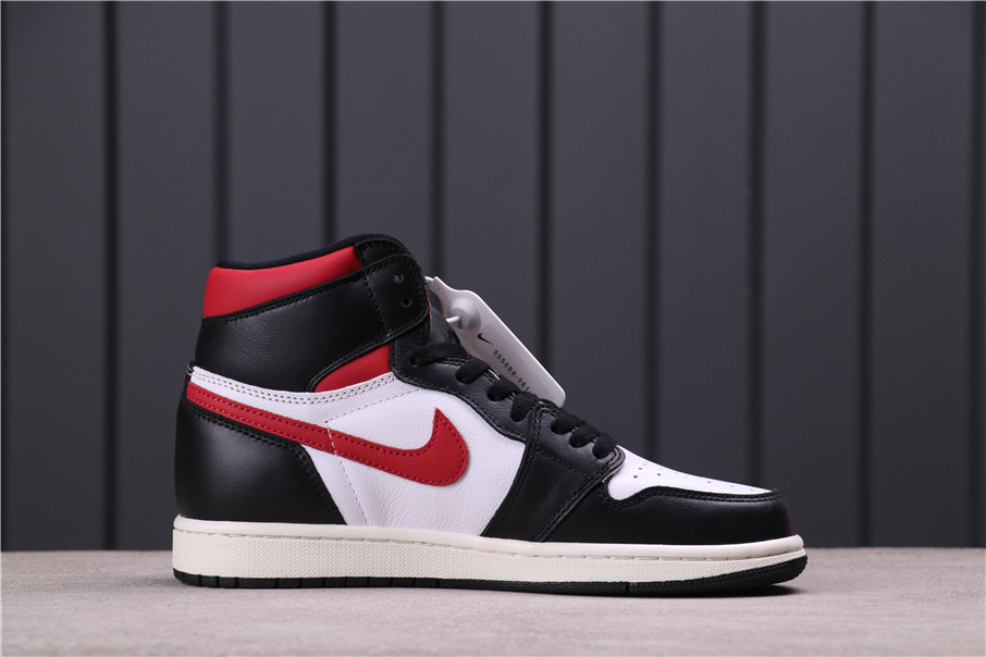 Jordan 1 Retro High Black Gym Red - vstockx