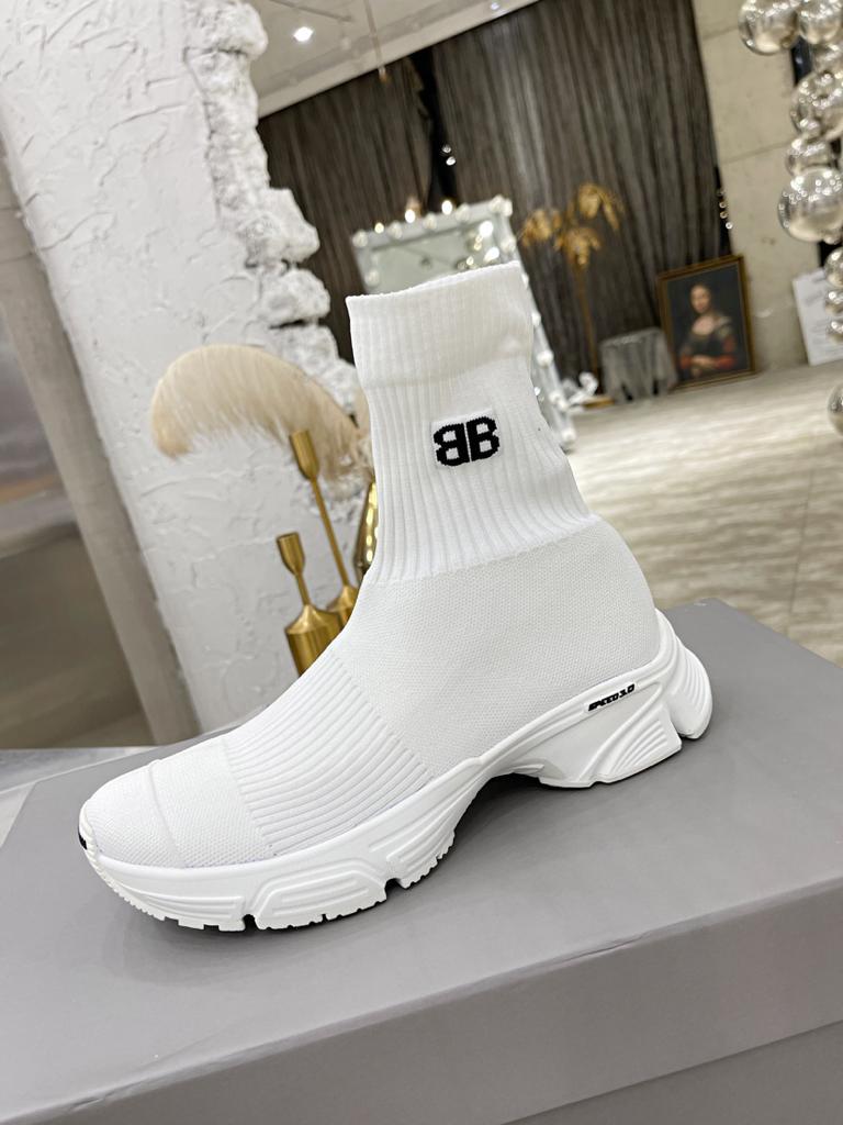 Balenciaga Speed 3.0 White - vstockx