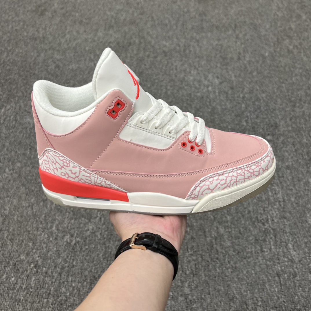 Jordan 3 Retro Rust Pink (W) - vstockx