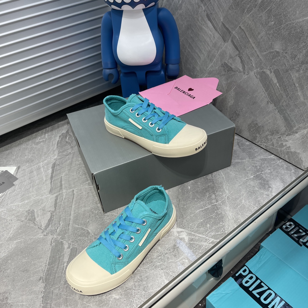 Balenciaga Paris Sneaker 2 - vstockx