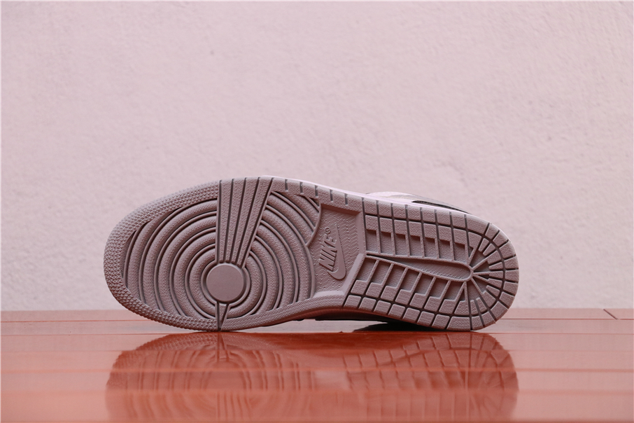 Jordan 1 Low Black White Grey - vstockx