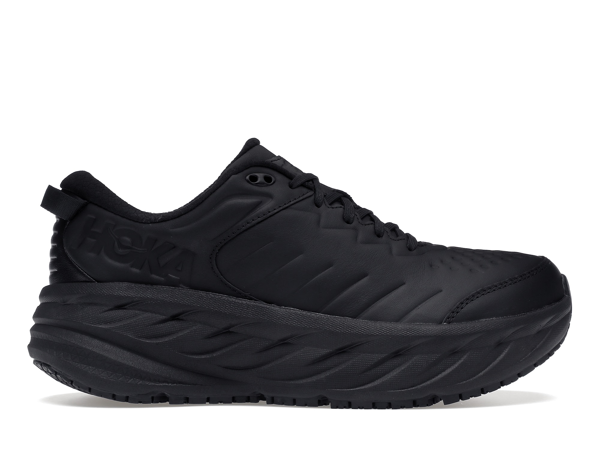 Hoka One One Bondi SR Black - vstockx