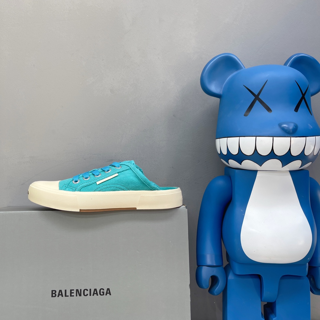 Balenciaga Paris Sneaker 2 - vstockx