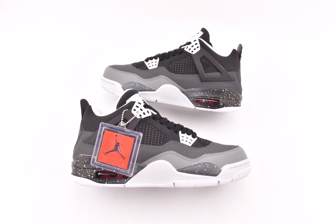 Jordan 4 Retro Fear Pack - vstockx