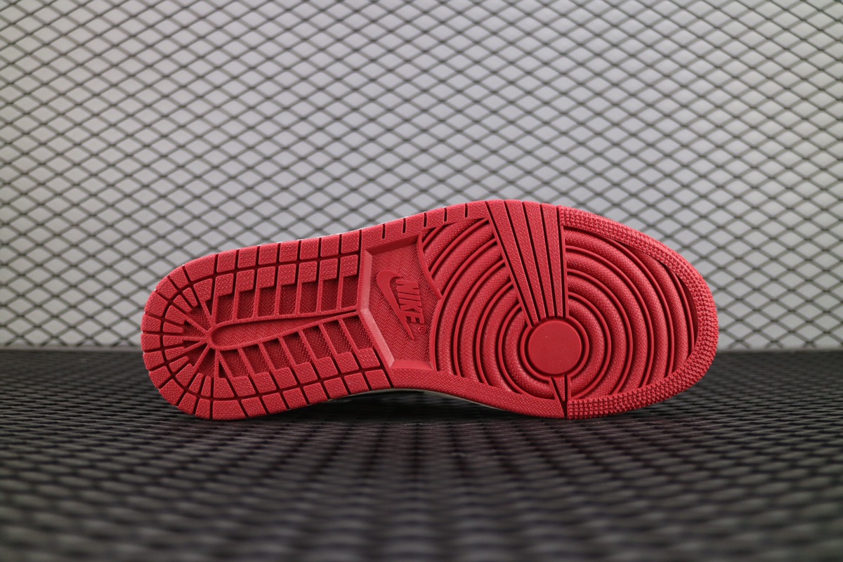 Jordan 1 Retro High Bred Toe - vstockx