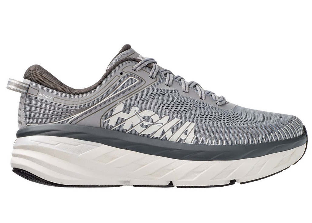 Hoka One One Bondi 7 Dark Shadow - vstockx