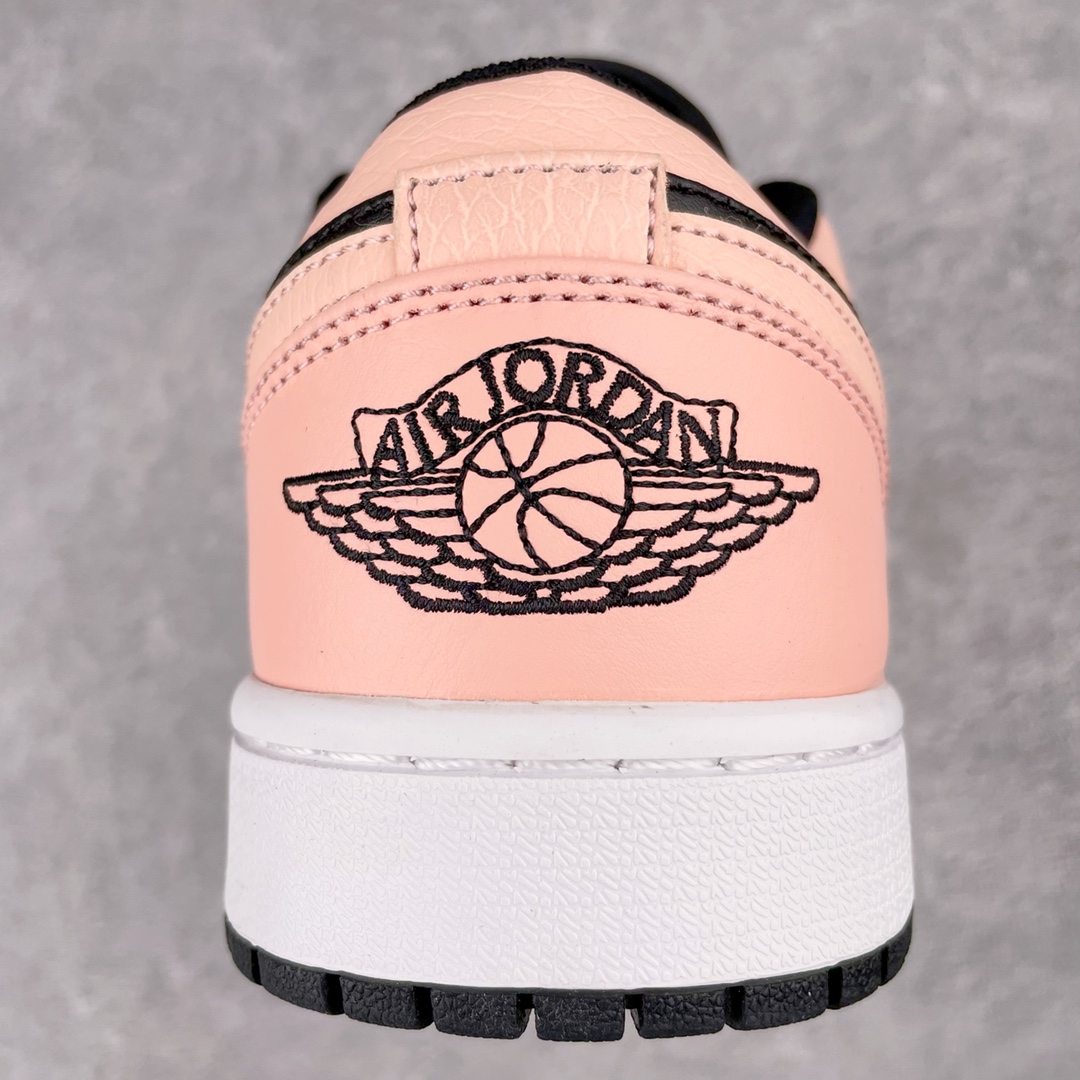 Jordan 1 Low Crimson Tint - vstockx