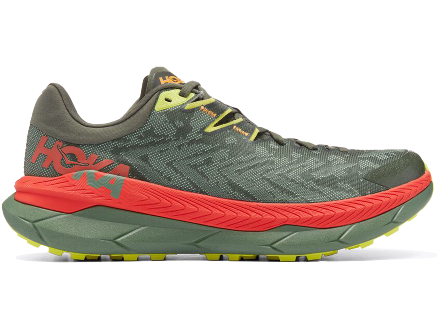 Hoka One One Tecton X Thyme Fiesta - vstockx