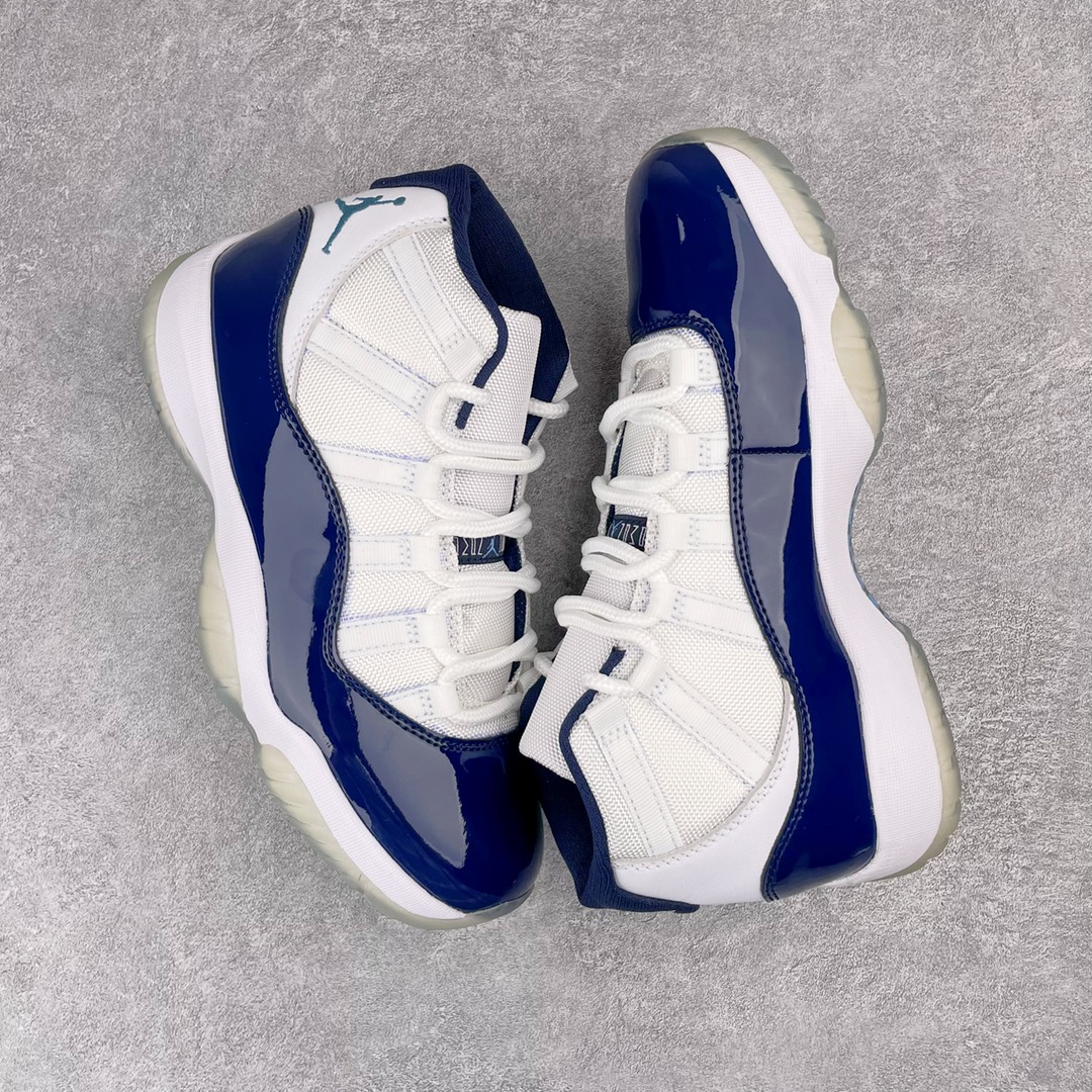 Jordan 11 Retro White Concord - vstockx