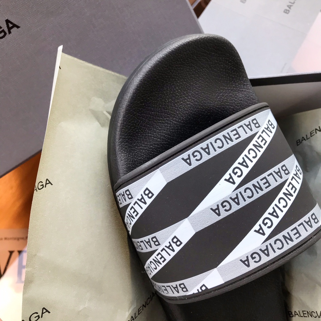 Balenciaga Slides 1 - vstockx