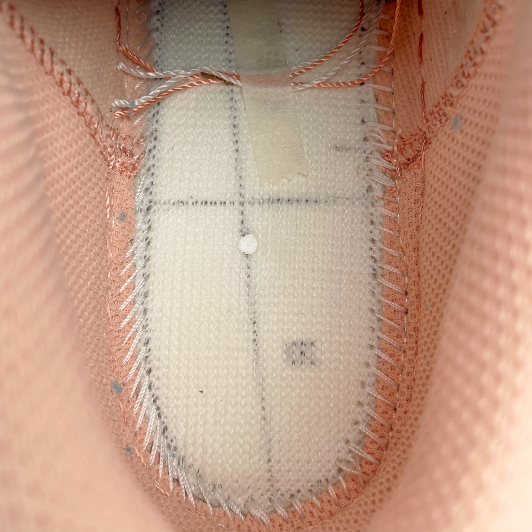 Jordan 1 Low Pink Quartz - vstockx