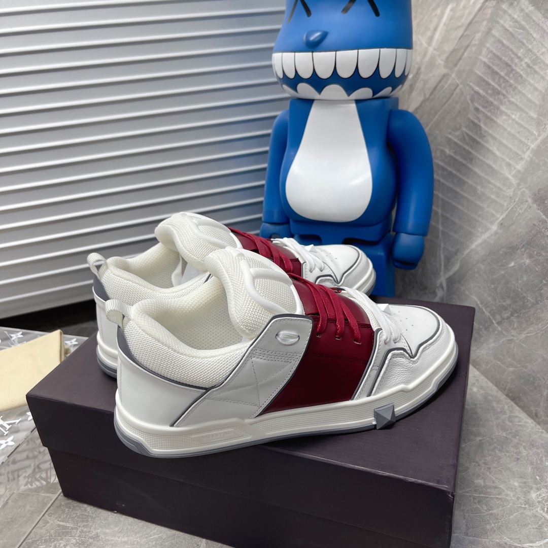 VALENTINO GARAVANI OPEN SKATE Sneaker 1 - vstockx