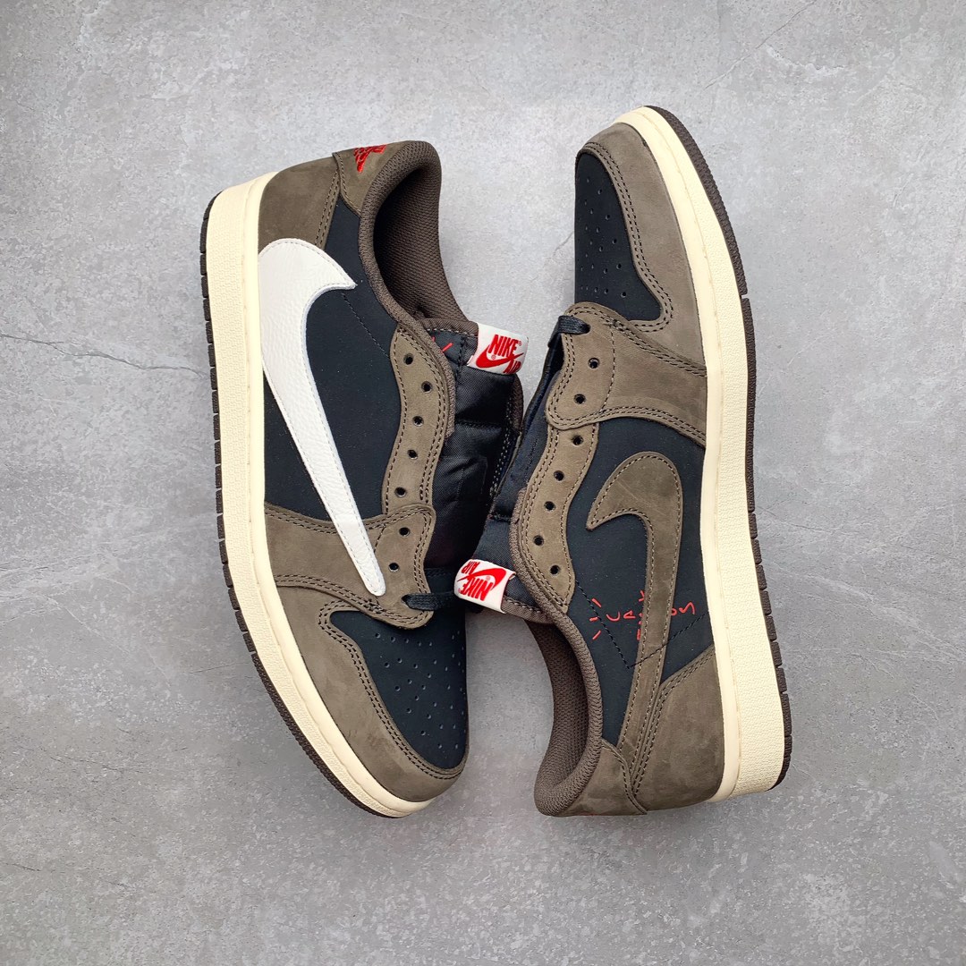 Jordan 1 Retro Low OG SP Travis Scott - vstockx