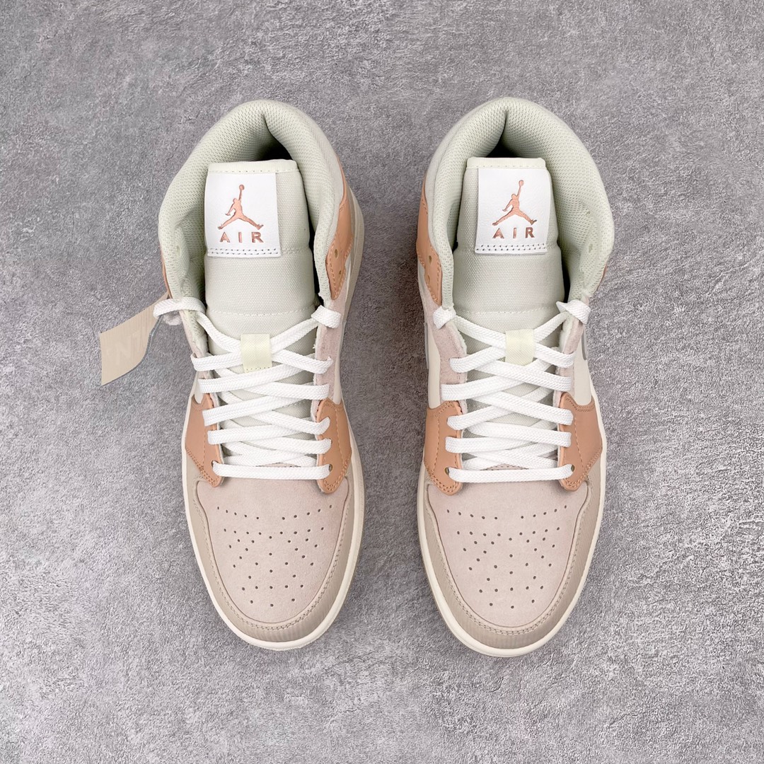 Jordan 1 Mid Milan - vstockx