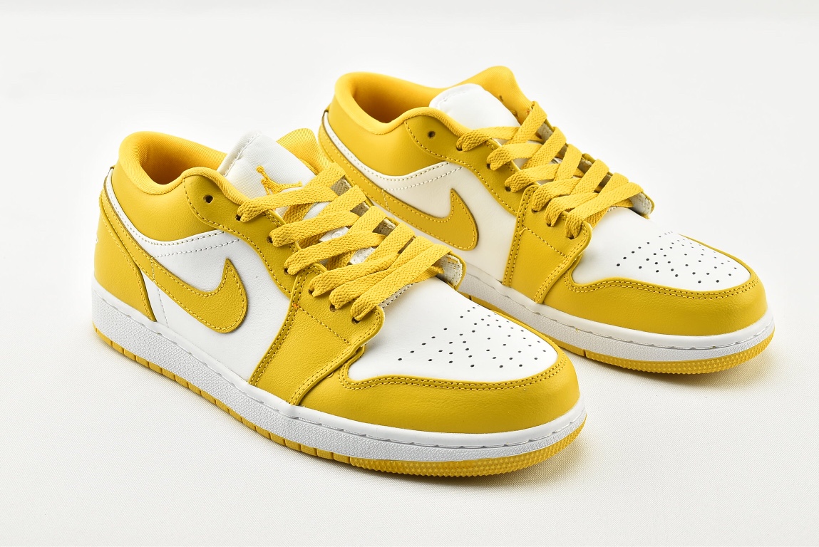 Jordan 1 Low Pollen - vstockx