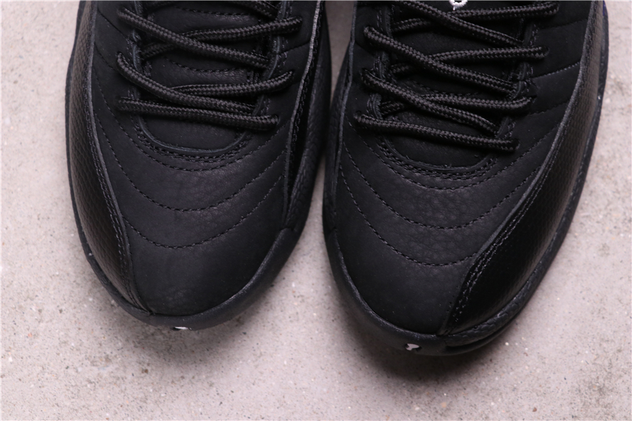 Jordan 12 Retro Black Dark Concord - vstockx