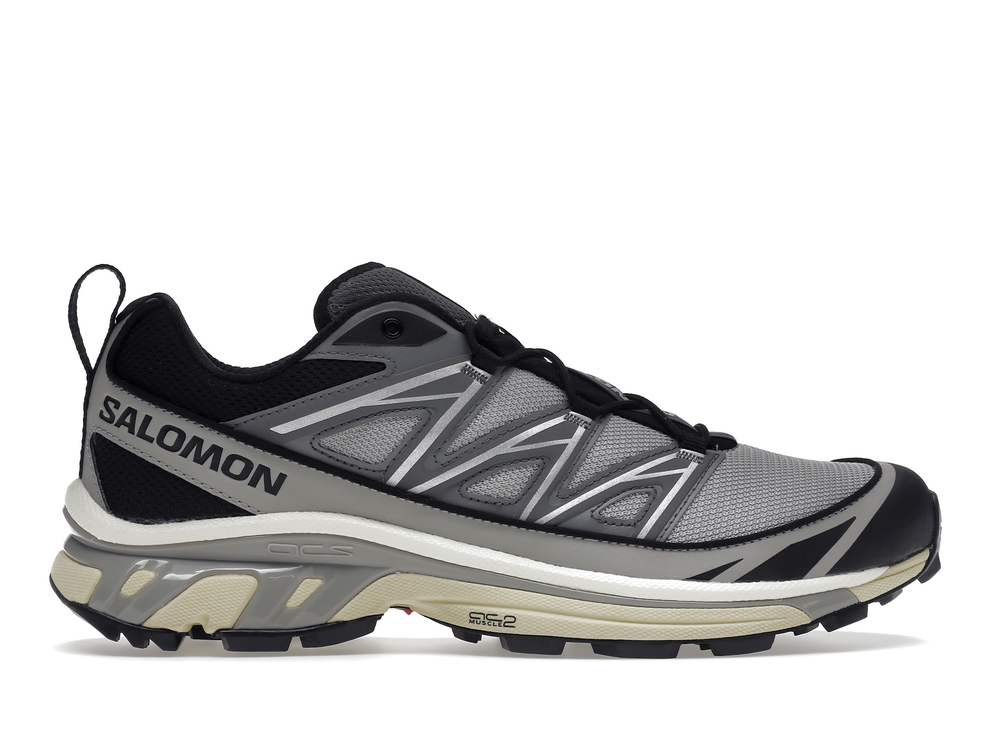 Salomon XT-6 Expanse Alloy Grey Quiet Shade - vstockx