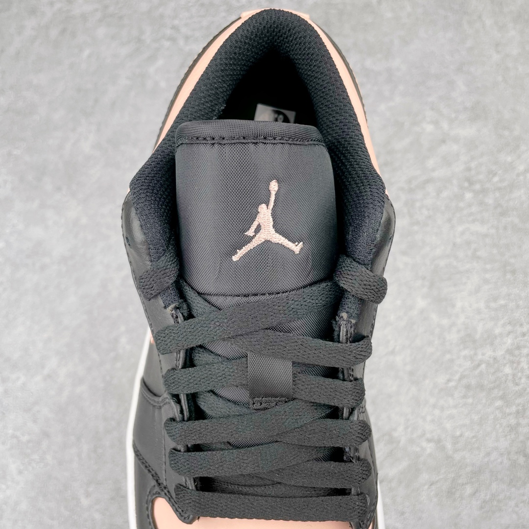 Jordan 1 Low Crimson Tint - vstockx