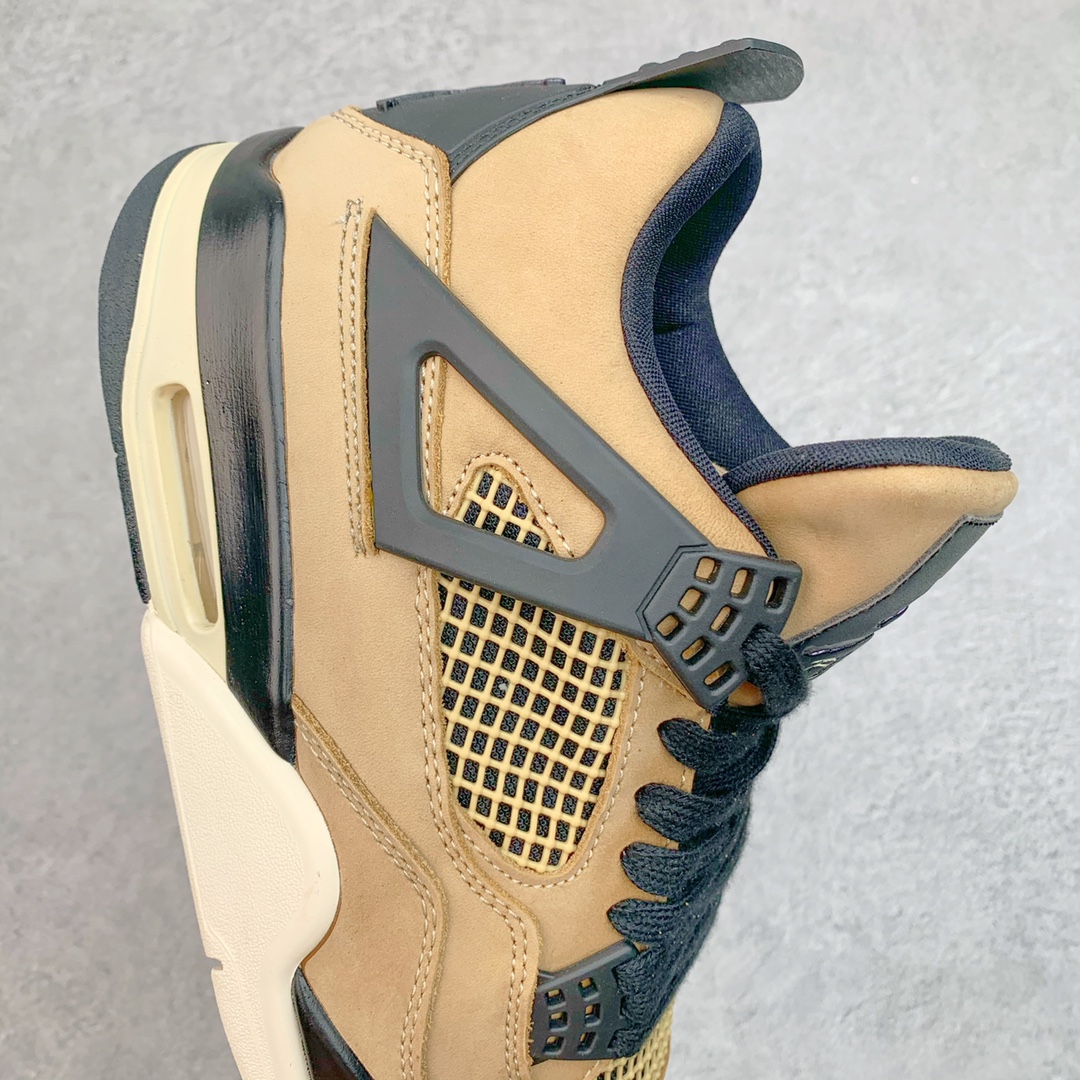 Jordan 4 Retro Fossil - vstockx
