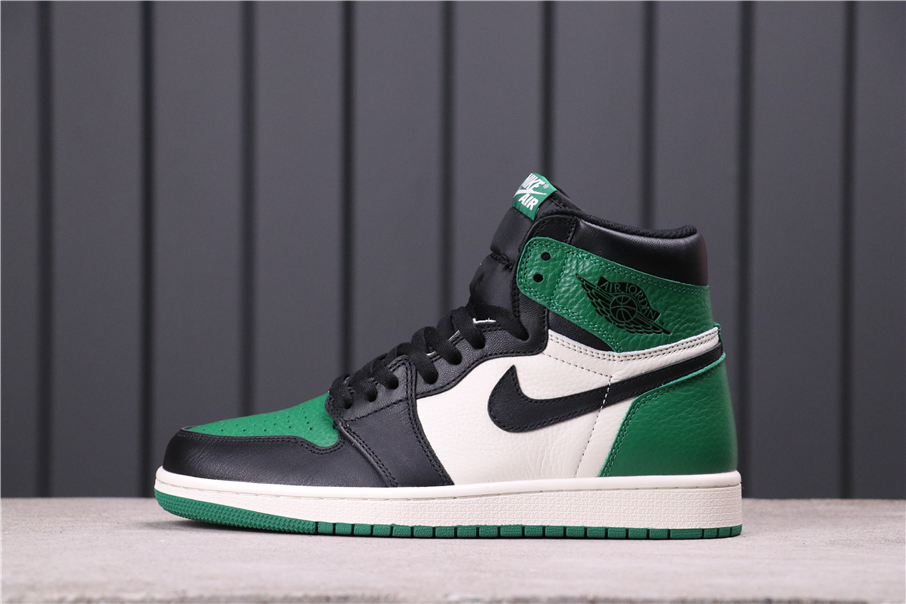 Jordan 1 Retro High Pine Green - vstockx