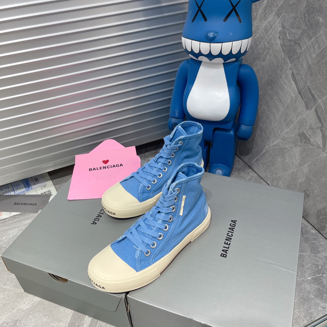 Balenciaga Paris Sneaker 2 - vstockx