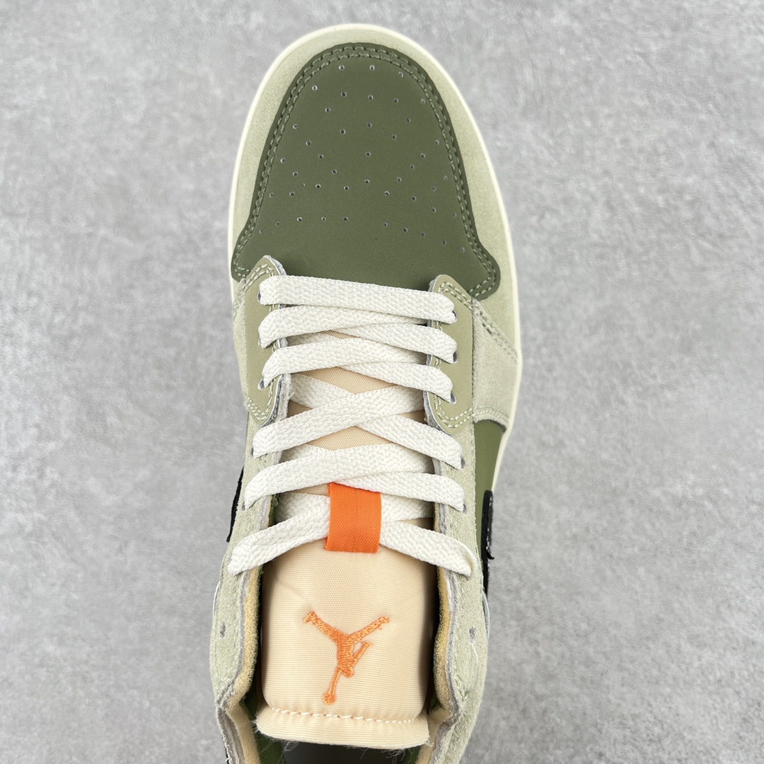 Jordan 1 Low SE Craft Light Olive - vstockx