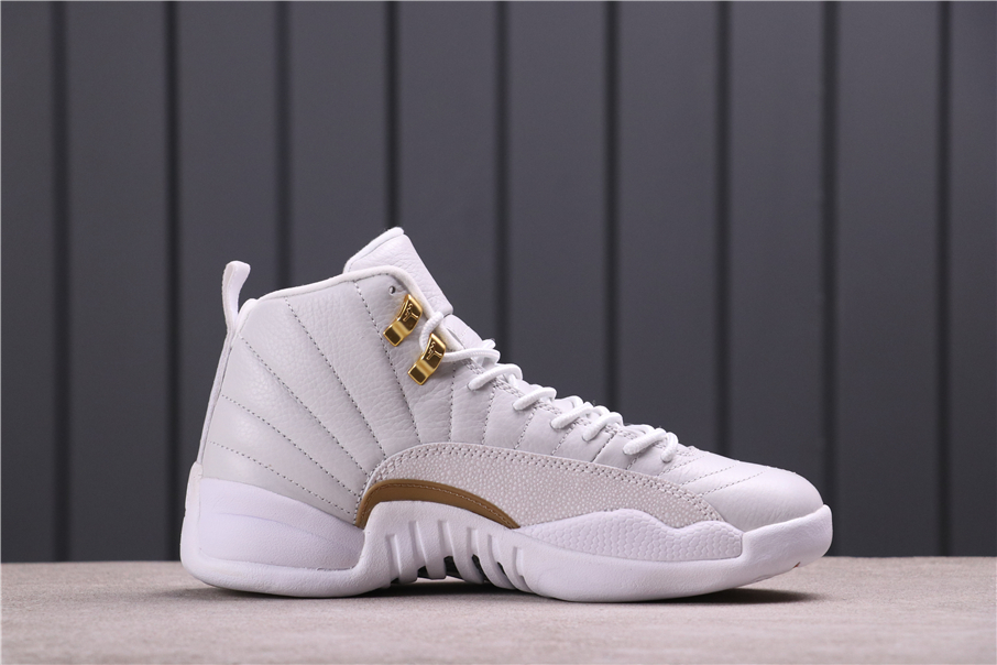 Jordan 12 Retro OVO White - vstockx