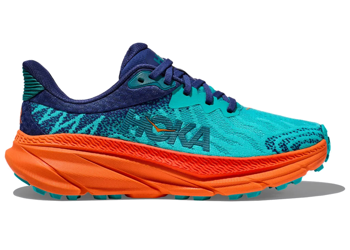 Hoka One One Challenger ATR 7 Ceramic Vibrant (Women's) - vstockx