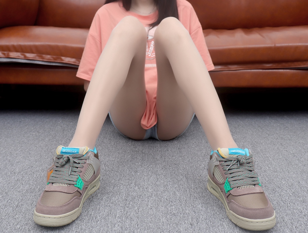 Jordan 4 Retro SP 30th Anniversary Union Taupe Haze - vstockx