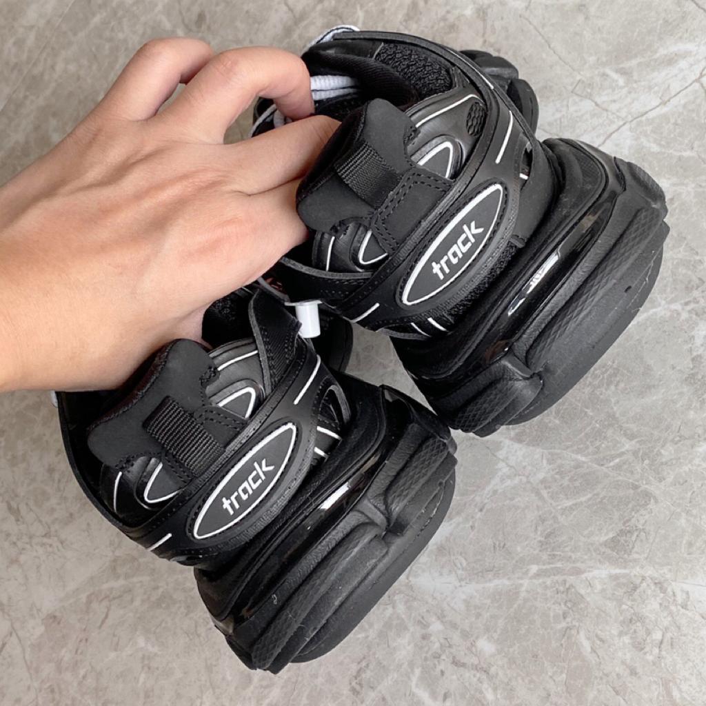 Balenciaga Track Black 2021 - vstockx