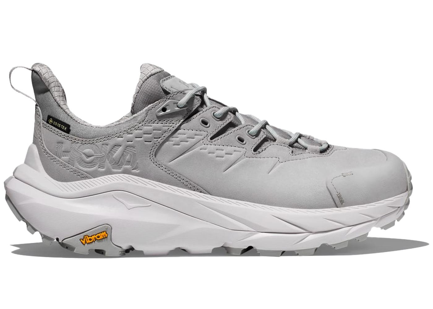 Hoka One One Kaha 2 Low Gore-Tex Harbor Mist - vstockx